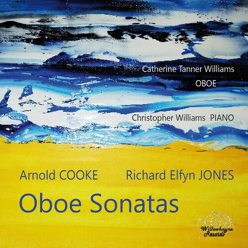 Cooke/ Williams - Oboe Sonatas