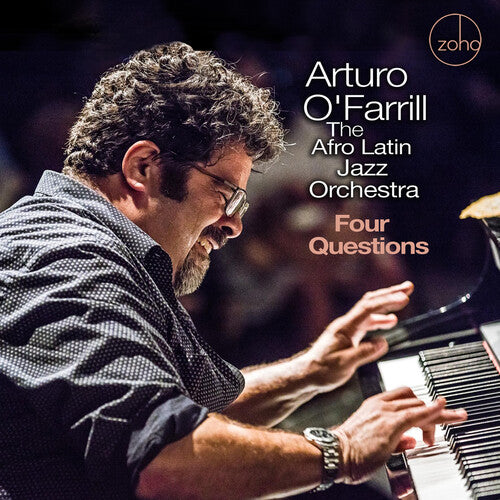 Arturo O'Farrill & the Afro Latin Jazz Orchestra - Four Questions