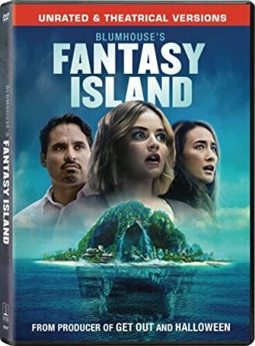 Blumhouse's Fantasy Island / (AC3 Dub Sub WS)