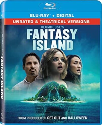 Blumhouse's Fantasy Island / (AC3 Dub Sub WS)