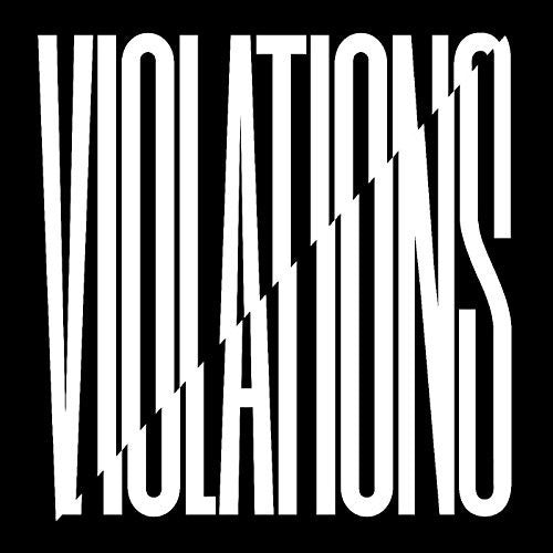 Snapped Ankles - Violations