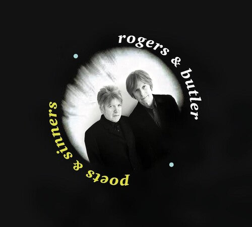 Rogers & Butler - Poets & Sinners