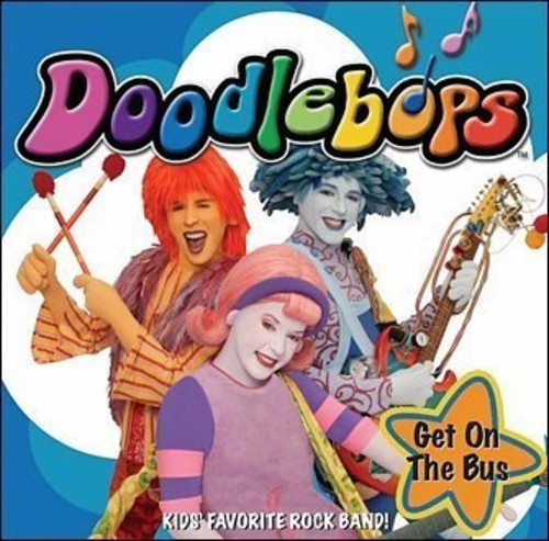 Doodlebops - Get on the Bus