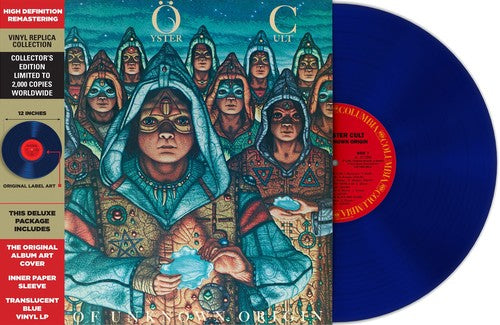 Blue Oyster Cult - Fire of Unknown Origin