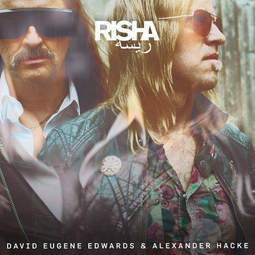 David Edwards Alexander Hacke - Risha