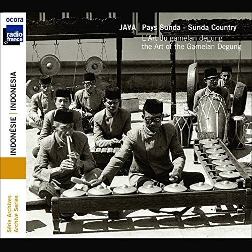 L'Art Du Gamelan Degung/ Various - L'art Du Gamelan Degung