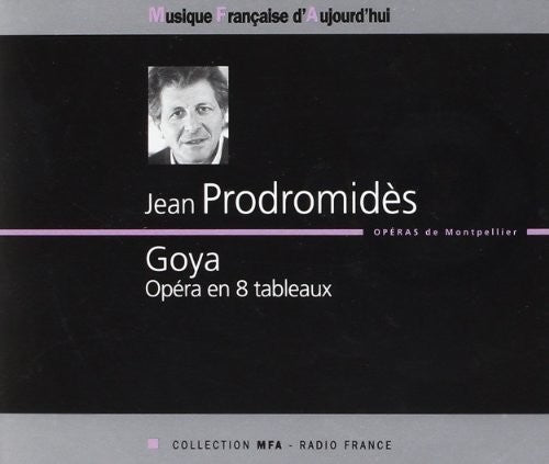 Prodromides - Goya