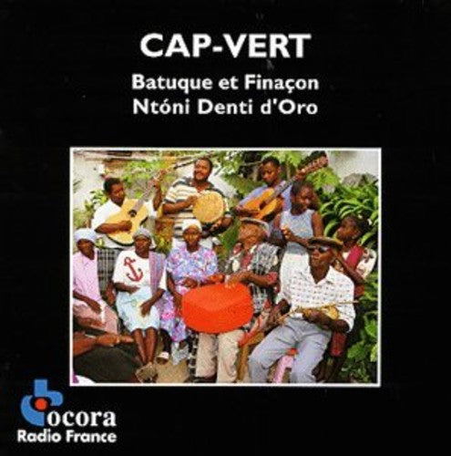 Batuque & Finacon/ Various - Batuque & Finacon