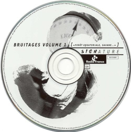 Bruitages - Bruitages 1