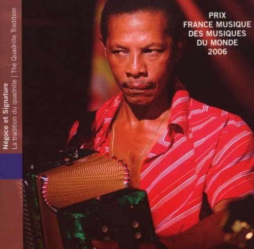 Tradition Du Quadrille/ Various - Tradition Du Quadrille