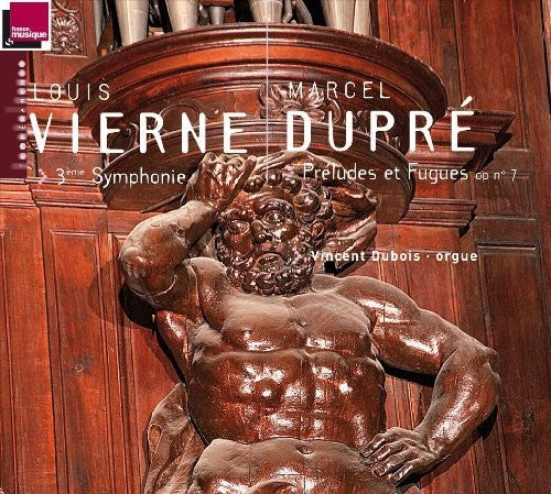 Vierne/ Dubois - Symphonie 3