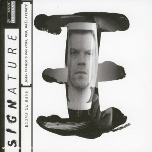 Akchote/ Pauvros - Ecume Ou Bave