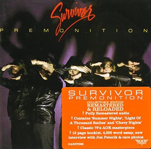 Survivor - Premonition