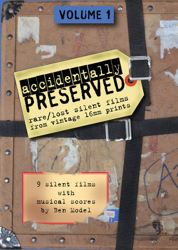Accidentally Preserved: Volume 1