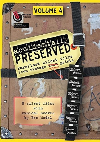 Accidentally Preserved: Volume 4
