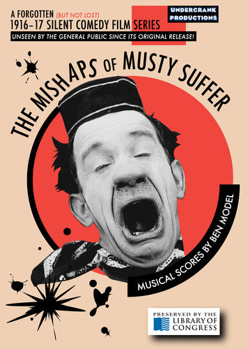 The Mishaps of Musty Suffer: Volume 1