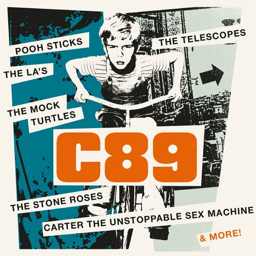 C89/ Various - C89 / Various