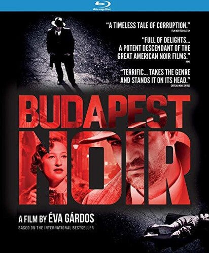 Budapest Noir