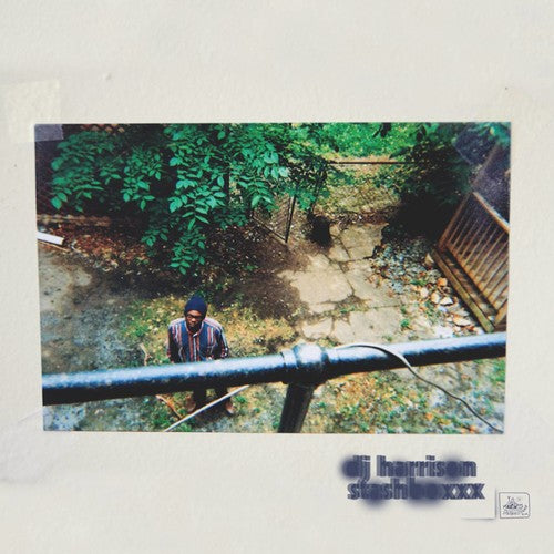 DJ Harrison - Stashboxxx