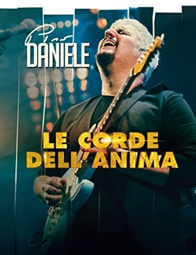 Pino Daniele - Le Corde Dell'Anima / Studio E Live