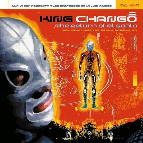 King Chango - Return Of El Santo