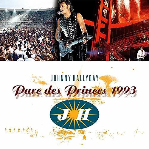 Johnny Hallyday - Parc Des Princes 1993