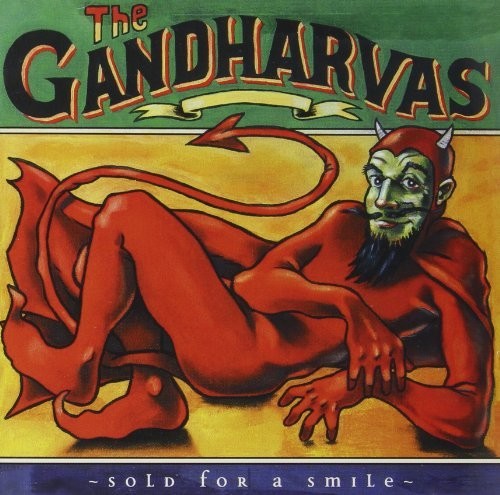 Gandharvas - Sold For A Smile