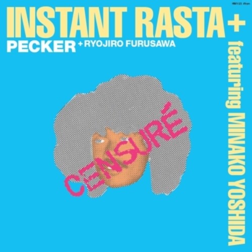 Pecker - Instant Rasta + Featuring Minako Yoshida