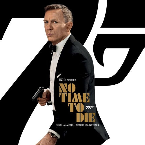 Hans Zimmer - No Time to Die (Original Motion Picture Soundtrack)