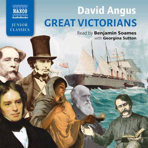 David Angus - Great Victorians