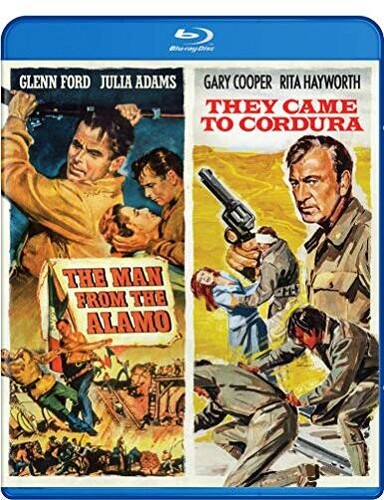 The Man from the Alamo / They Came to Cordura