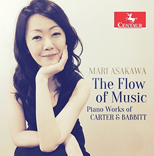 Carter/ Asakawa - Flow of Music