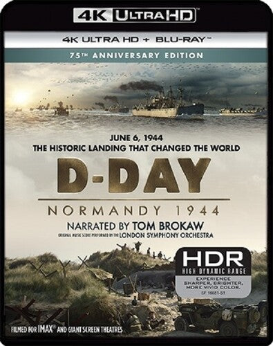 D-Day: Normandy 1944