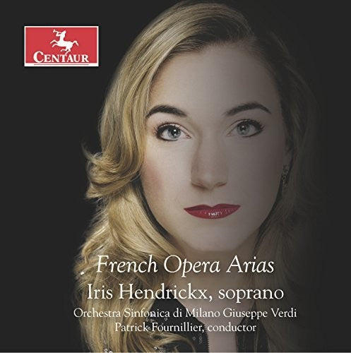 Debussy/ Santaniello - French Opera Arias