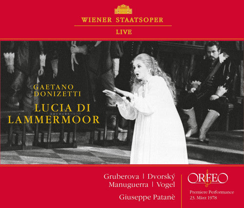 Donizetti/ Gruberova - Lucia Di Lammermoor