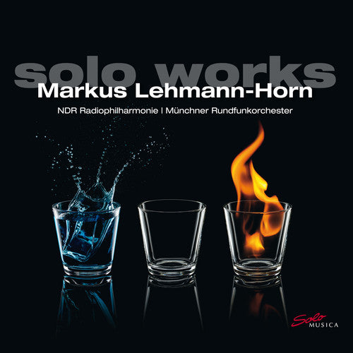 Horn/ Duffe - Solo Works