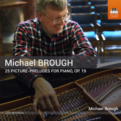 Brough - 25 Picture-Preludes for Piano 19
