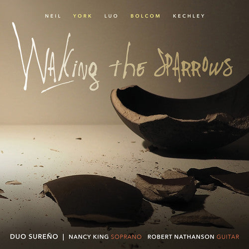 Neil/ Spencer - Walking the Sparrows