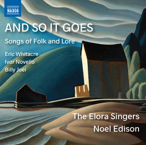 Joel/ Edison - & So It Goes