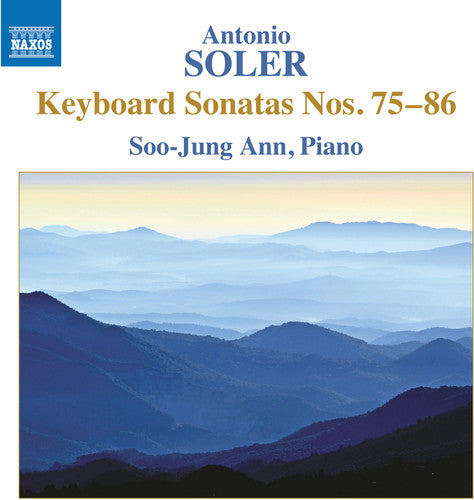 Soler/ Ann - Keyboard Sonatas 8