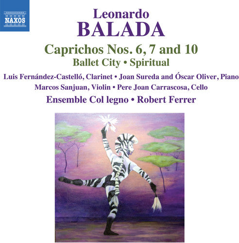 Balada/ Sureda - Ballet City