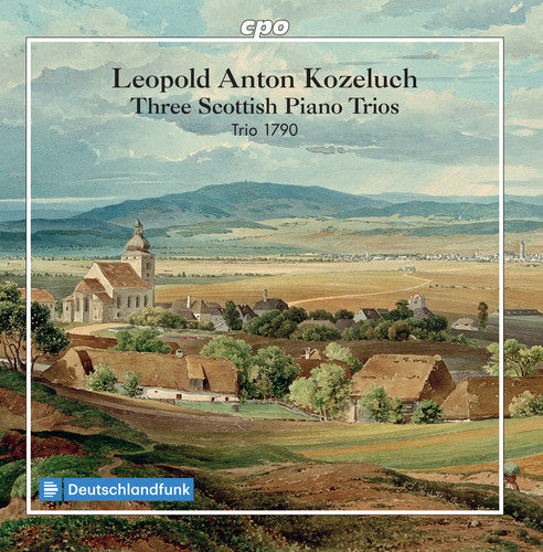 Kozeluch - Three Scottish Piano Trios