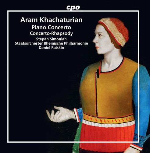 Khachaturian/ Simonian - Piano Concerto / Concerto Rhapsody
