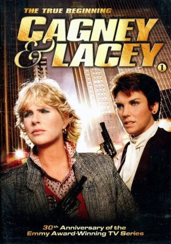 Cagney & Lacey: The Complete Collection