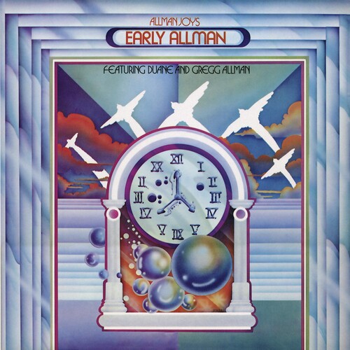 Allman Brothers Band - Early Allman (featuring Duane And Gregg Allman)