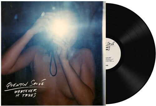 Quentin Sauve - Whatever It Takes