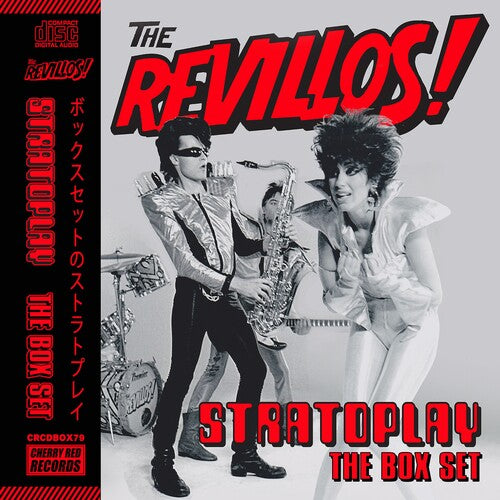 Revillos - Stratoplay: Box Set