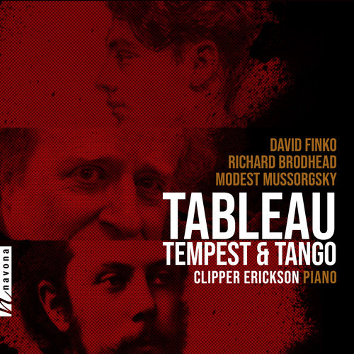 Mussorgsky/ Erickson - Tableau Tempest & Tango