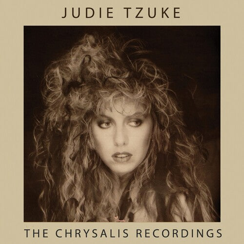 Judie Tzuke - Chrysalis Recordings