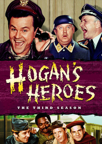 Hogan's Heroes: The Complete Third Season